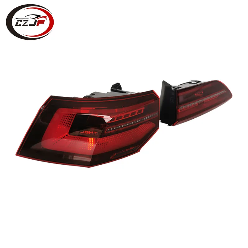 CZJF Auto Head Lamp for 2020 VW Golf 8 R-Line - High Quality