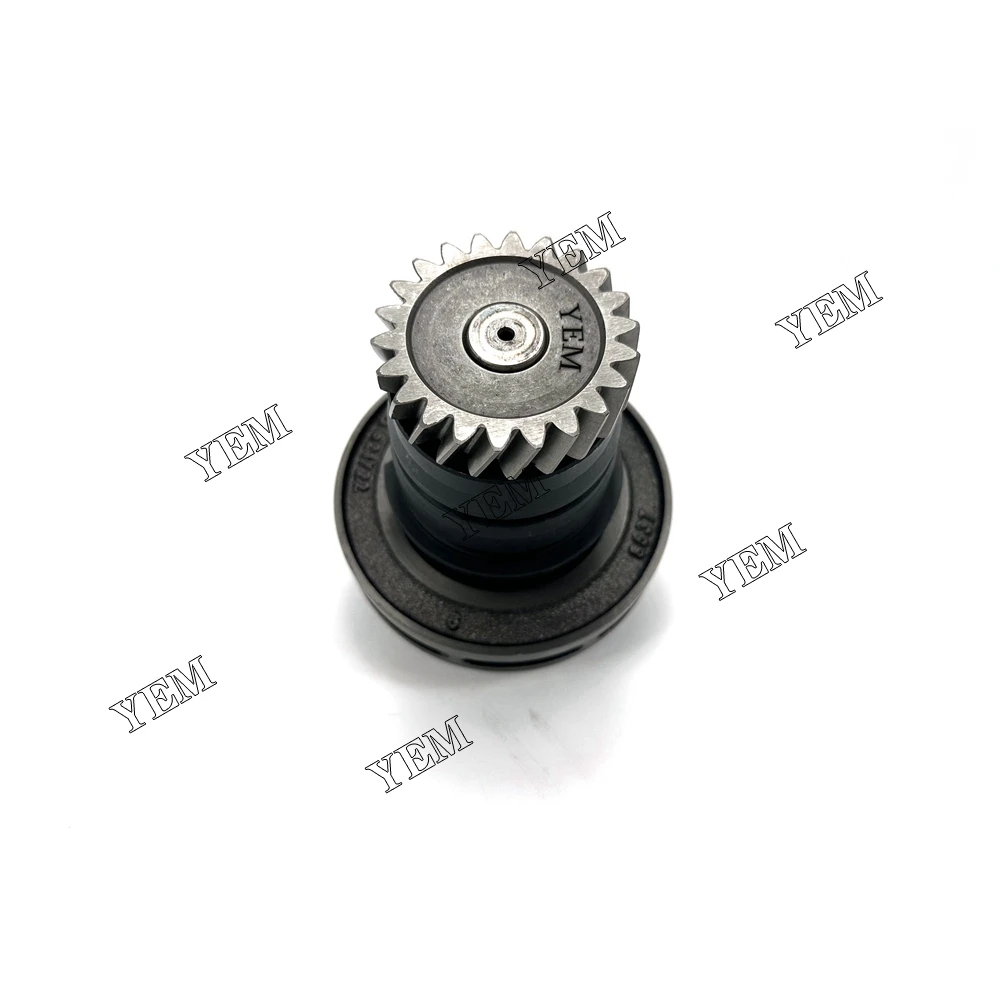 Water Pump 9077367 for Liebherr R914 Engine Spare Parts 5