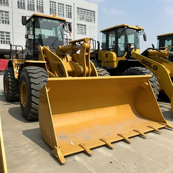 Hot-selling Used CAT 950H  Wheel Loader Large Loader High Performance Used Equipment CAT 950H  Wheel Loader  Backhoe