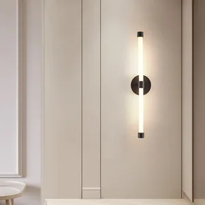 LED Wall Sconce Lamp Modern Cool White Indoor Wall Light Fixtures