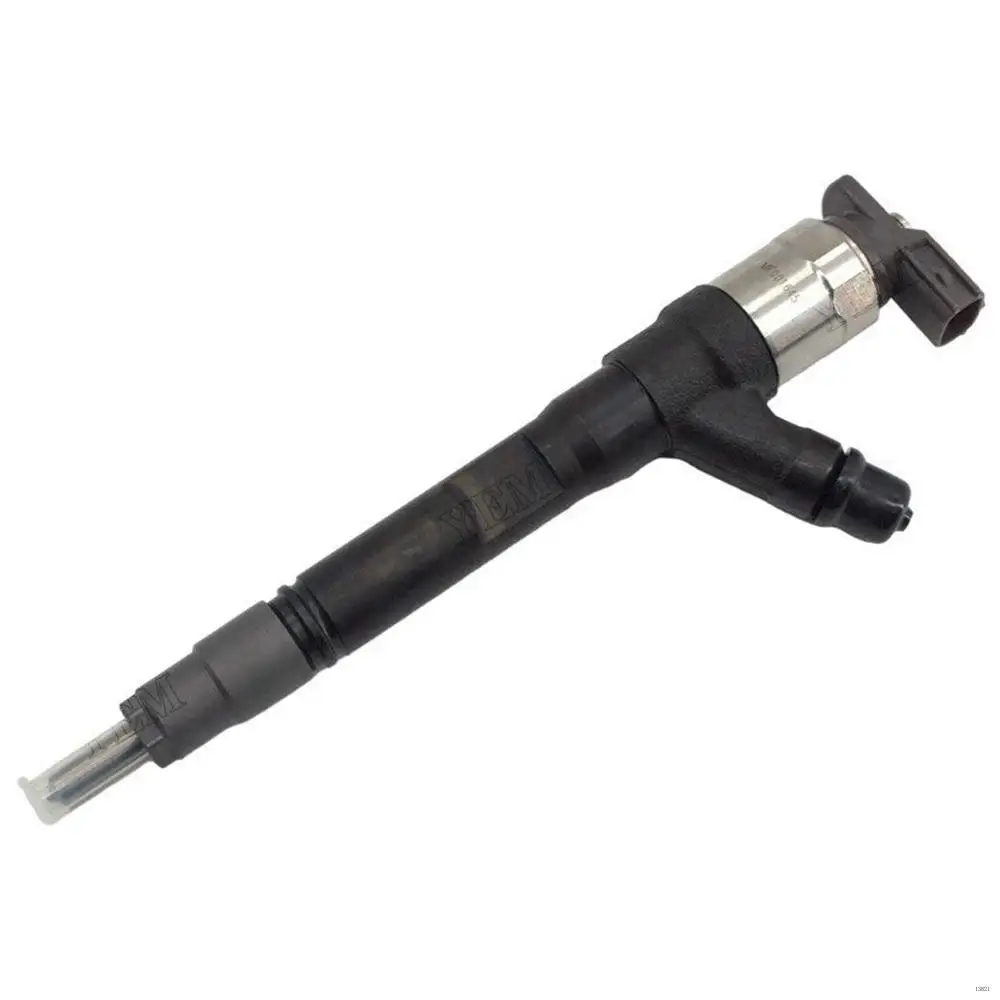 4PCS Fuel Injector 8981635241 for Isuzu Engine 4LE2 Kobelco Excavator 75SR ACERA