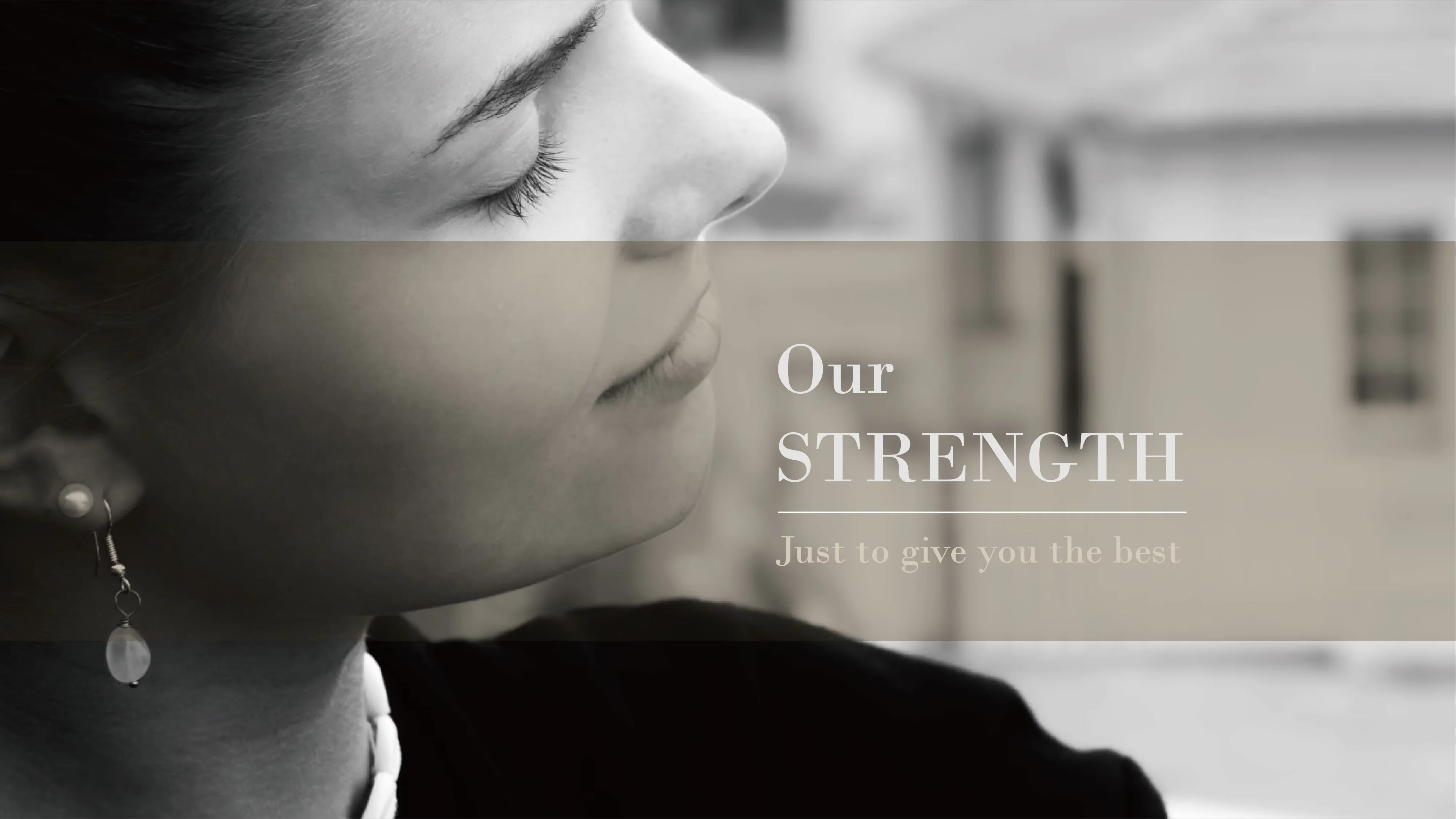 home page
