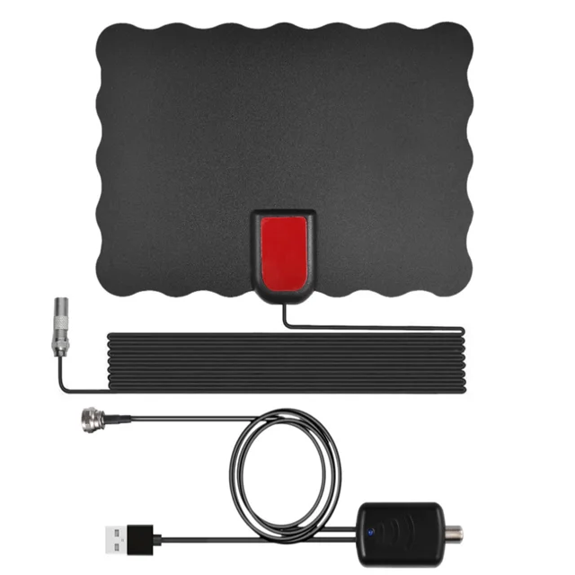 Digital Uhf Vhf Tv Antena Outdoor Tv Aerial Hdtv Antenna Amplified Hd