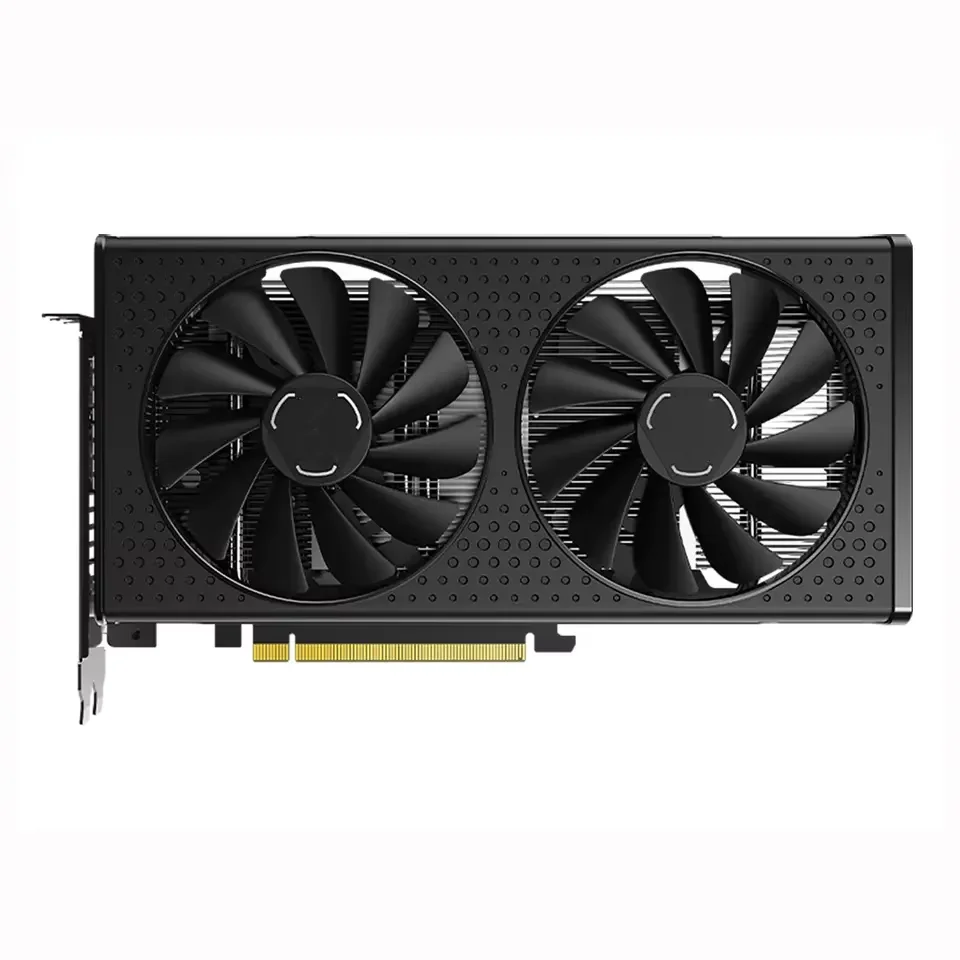 Radeon RX6600 8GB GDDR6 6600 RDNA2 显卡 3