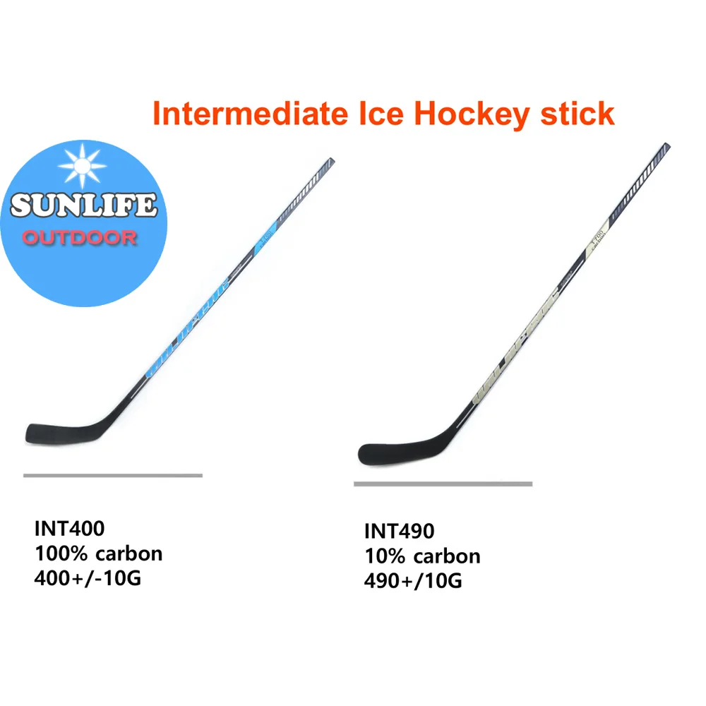 2023新しいスタイルのアイスホッケースティックカーボンファイバー中国