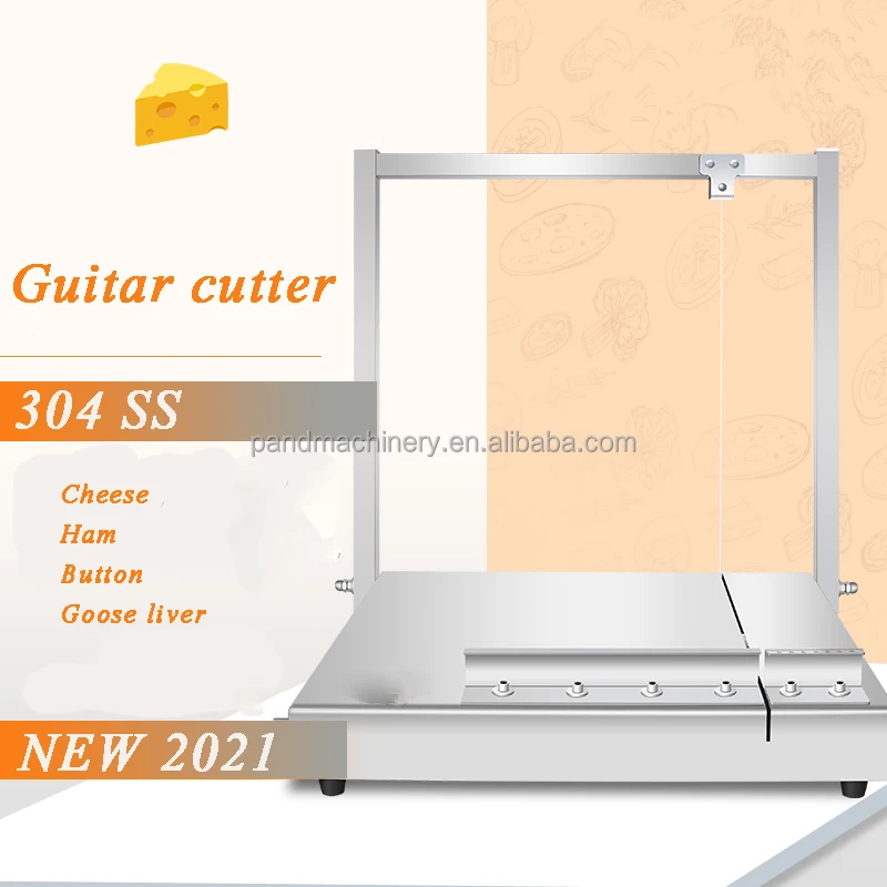 Hand Wire Wide Butter Cheese Slicer Cutter - Image 5