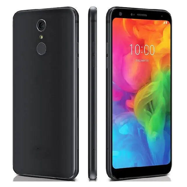 Cheap Wholesale Class a Global Edition Used Phones US Edition Used Phones Original Smart Unlocked Phones for LG Q7