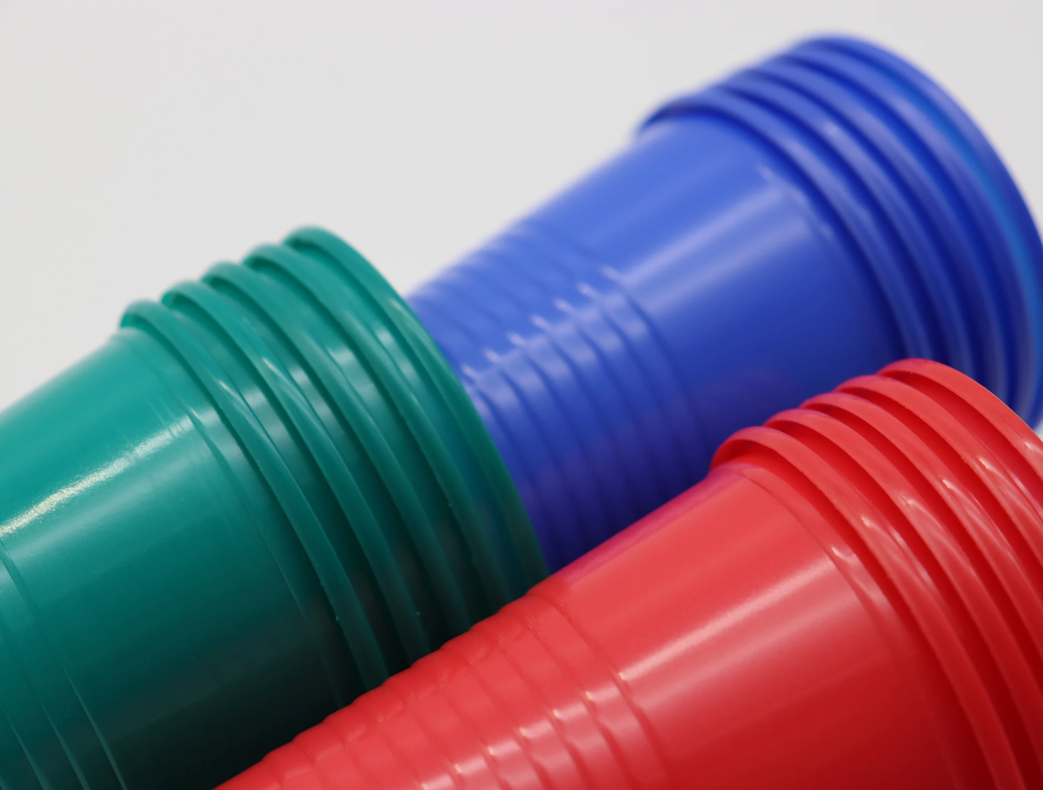 2/9/12/16oz Pp Ps Plastic Drinking Cup Disposable Recyclable Colored Cup Disposable Beer