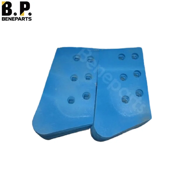 7J6713 Bucket Cutting Edge Grader Blade for Excavator Loader Dozer-Construction Machinery Part