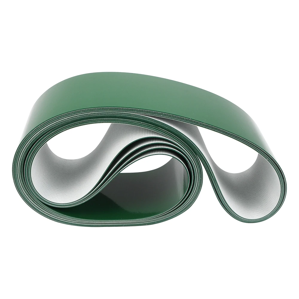 Reasonable Price Welded Endless Green PVC High Quality Conveyor Belt