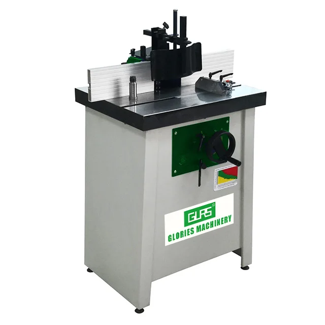 CE Quality Spindle Shaper Spindle Moulder with 4 Speed With Sliding Table SH30