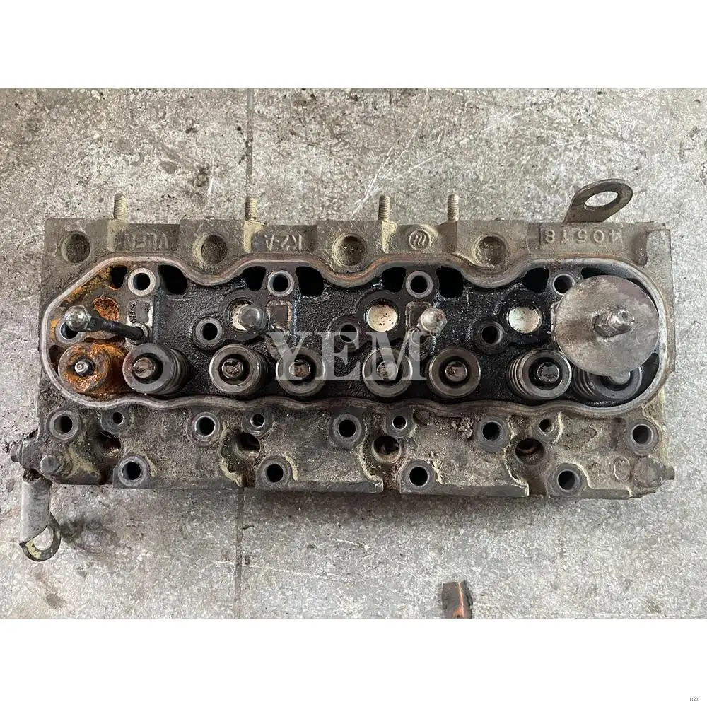 Wholesale V2203 Cylinder Head Assy for Kubota