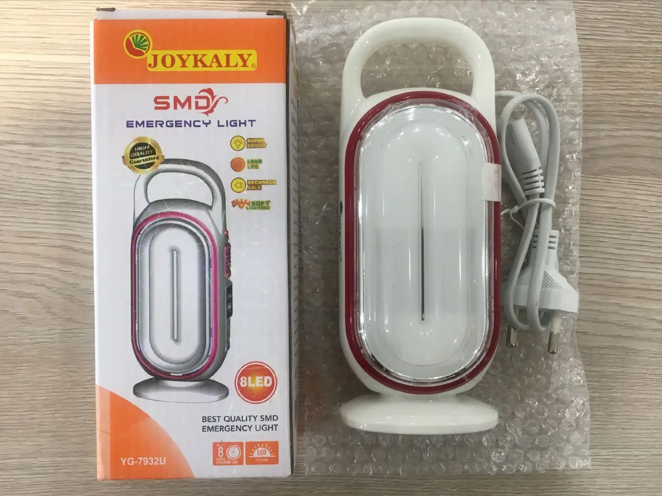 joykaly smd emergency light