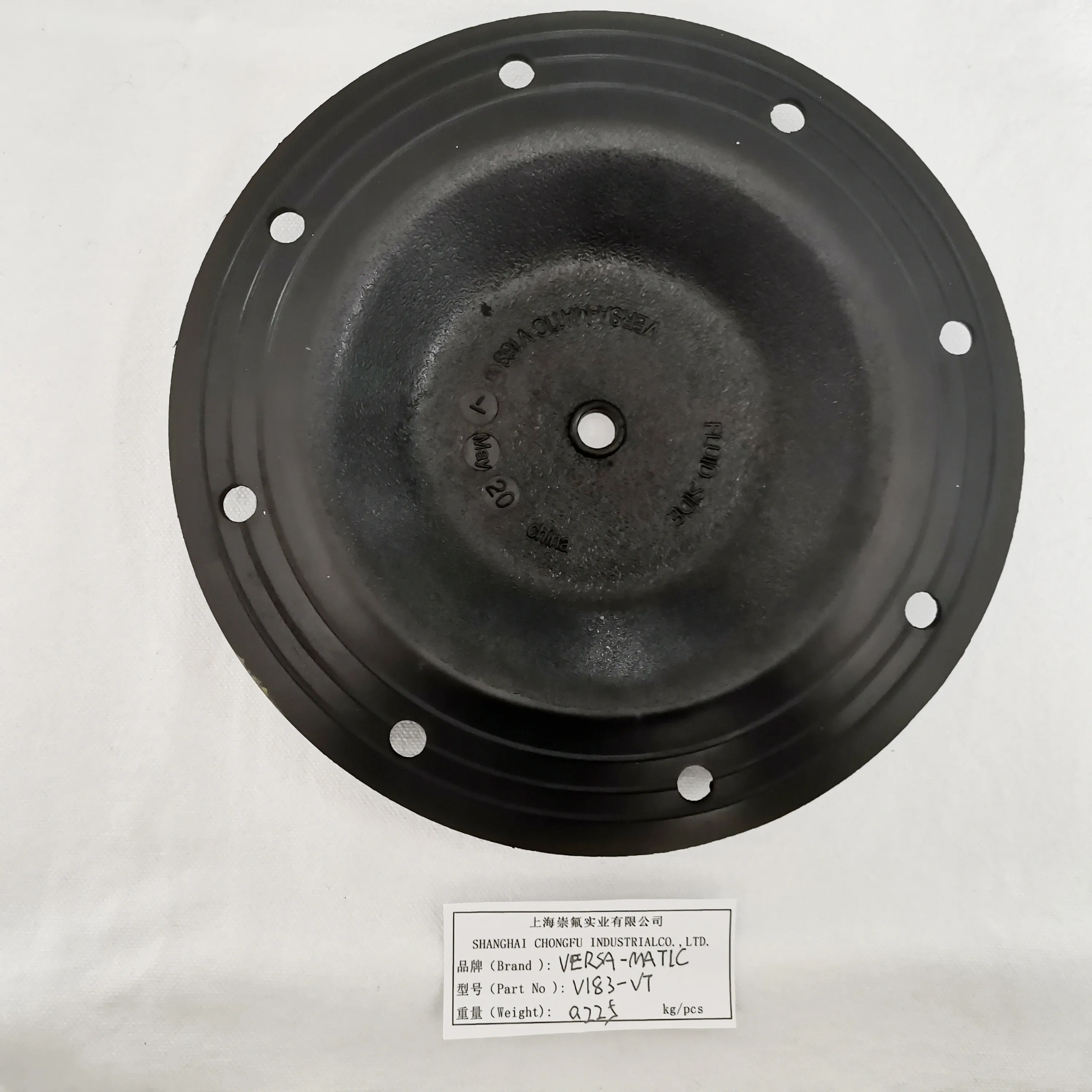 V183-VT Diaphragm 