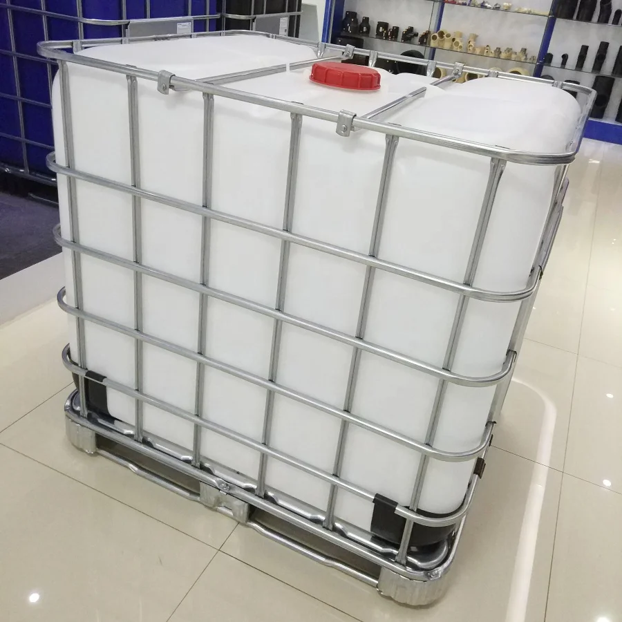 Harga Pabrik Kontainer Tangki Ibc 1000LHarga Pabrik Kontainer Tangki Ibc 1000L  