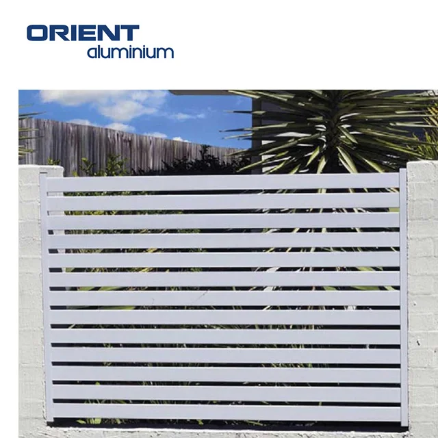 Outdoor Fencing Trellis Gates Supplies Laser Cut Lattice Decorative Garden Fence for House Home