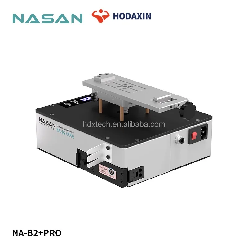 NASAN B2+ Pro 2in1 Bubble Remover LCD Separator Machine
