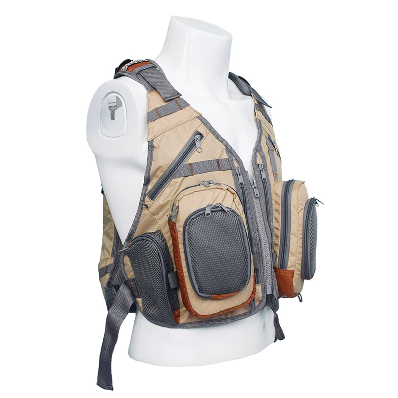 Fly Fishing Vest Pack for Trout