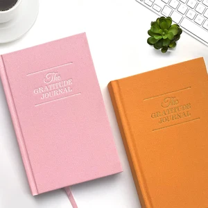 Thanksgiving Diary Office Stationery A5 Office Daily Notes Diary