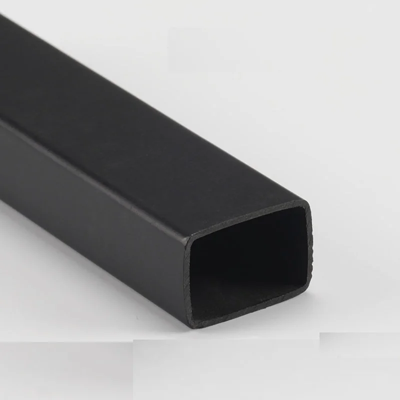 Various Shapes and Sizes Oval Cheap Customized PVC Plastic Pipe