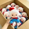 ตุ๊กตาผ้า 5 ตัว (ติดต่อเราเพื่อรับแคตตาล็อกที่มีมากกว่า 6000 แบบ)