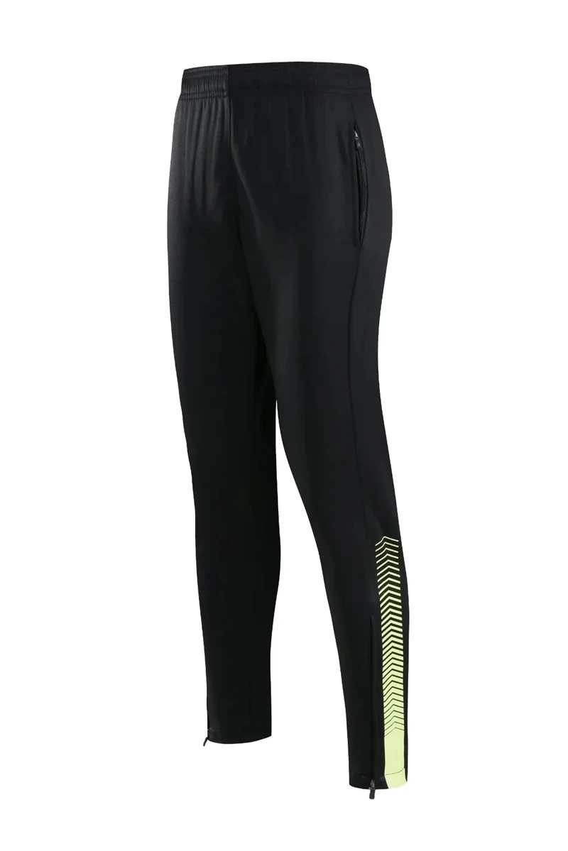 Men's Custom Soccer Football Tracksuit Breathable Active Wear for School Training Wholesale Blank Sets