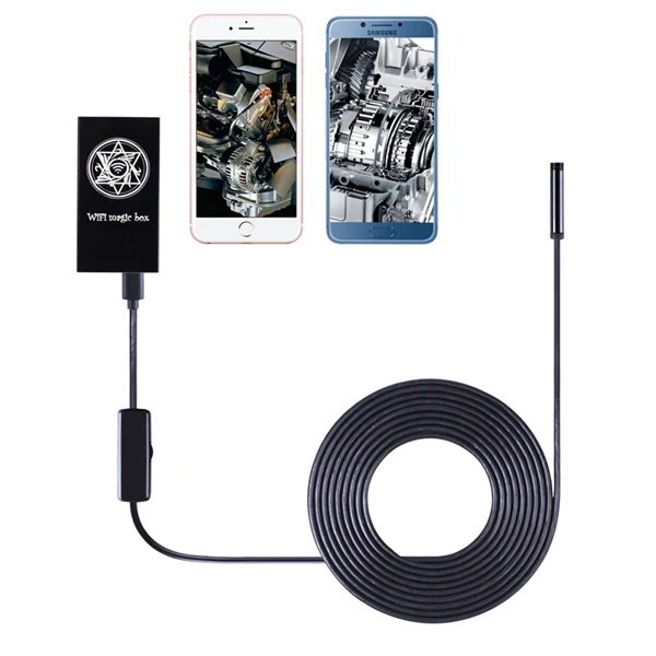 wifi magic endoscope