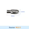 Reamer Head 11.5mm