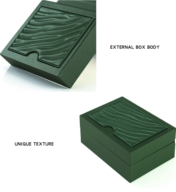 Jewellery Display Storage Box Wooden Jewellery Collection Packaging Box