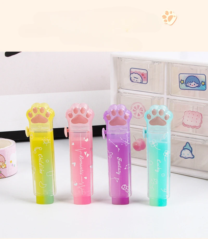 Ластик для выдвижного желе