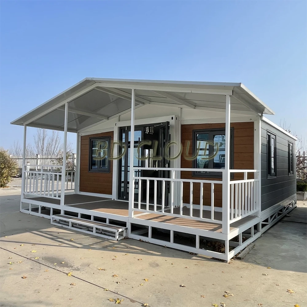 product prefabricated ready made fabricated restaurant luxury modular homes-40