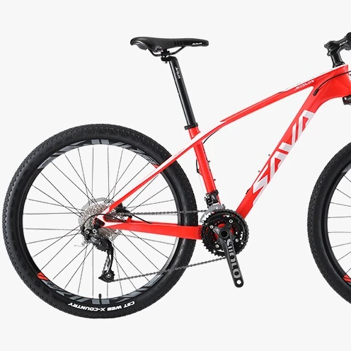 SAVA 27 Speed Mountain Bikes Inch Mountain Bicycle Bicicletas