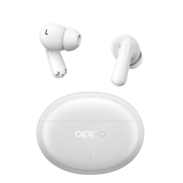 New Original Oppo Enco AIR4 Pro true wireless noise reduction headphones 49dB deep noise reduction 44 hours long range