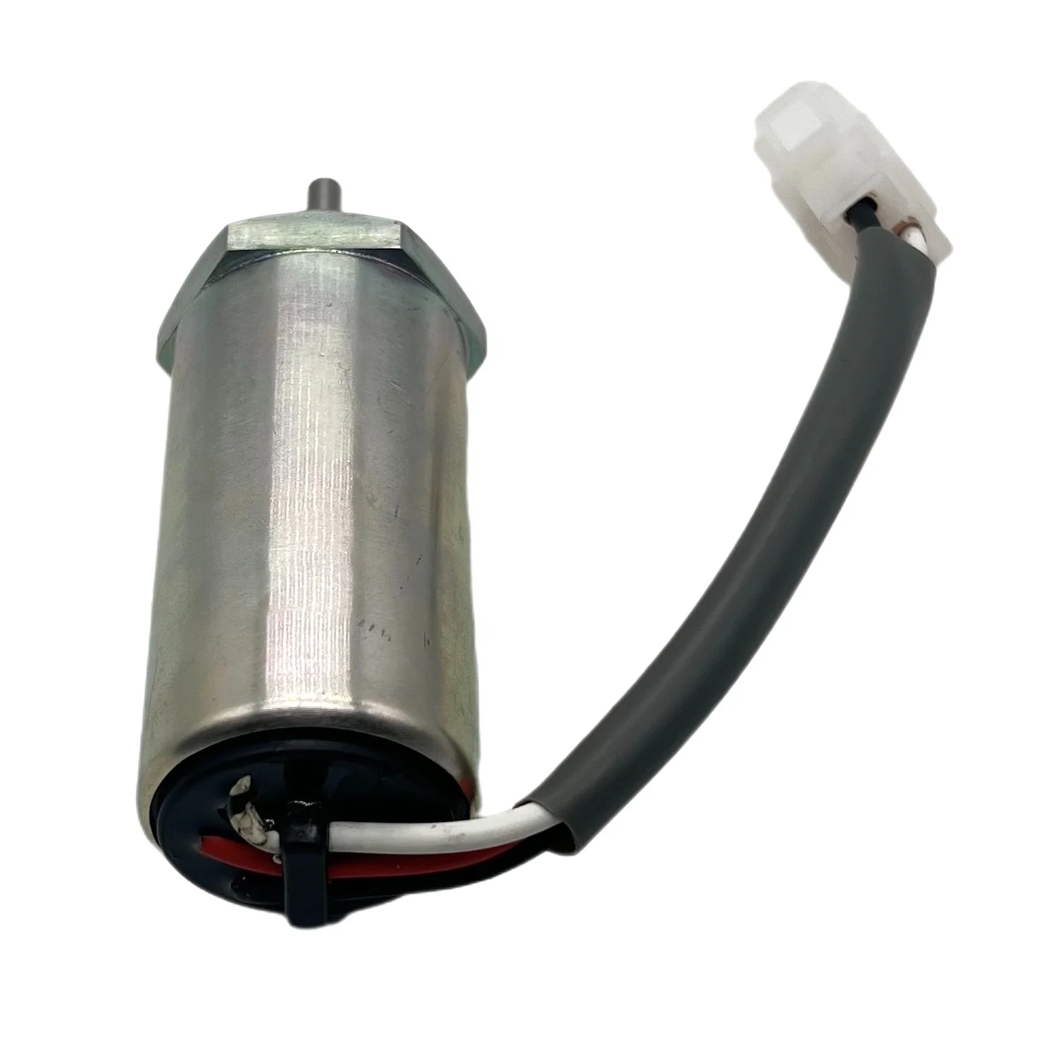 For Hitachi Isuzu Stop Solenoid 12V Shutoff Solenoid Switch