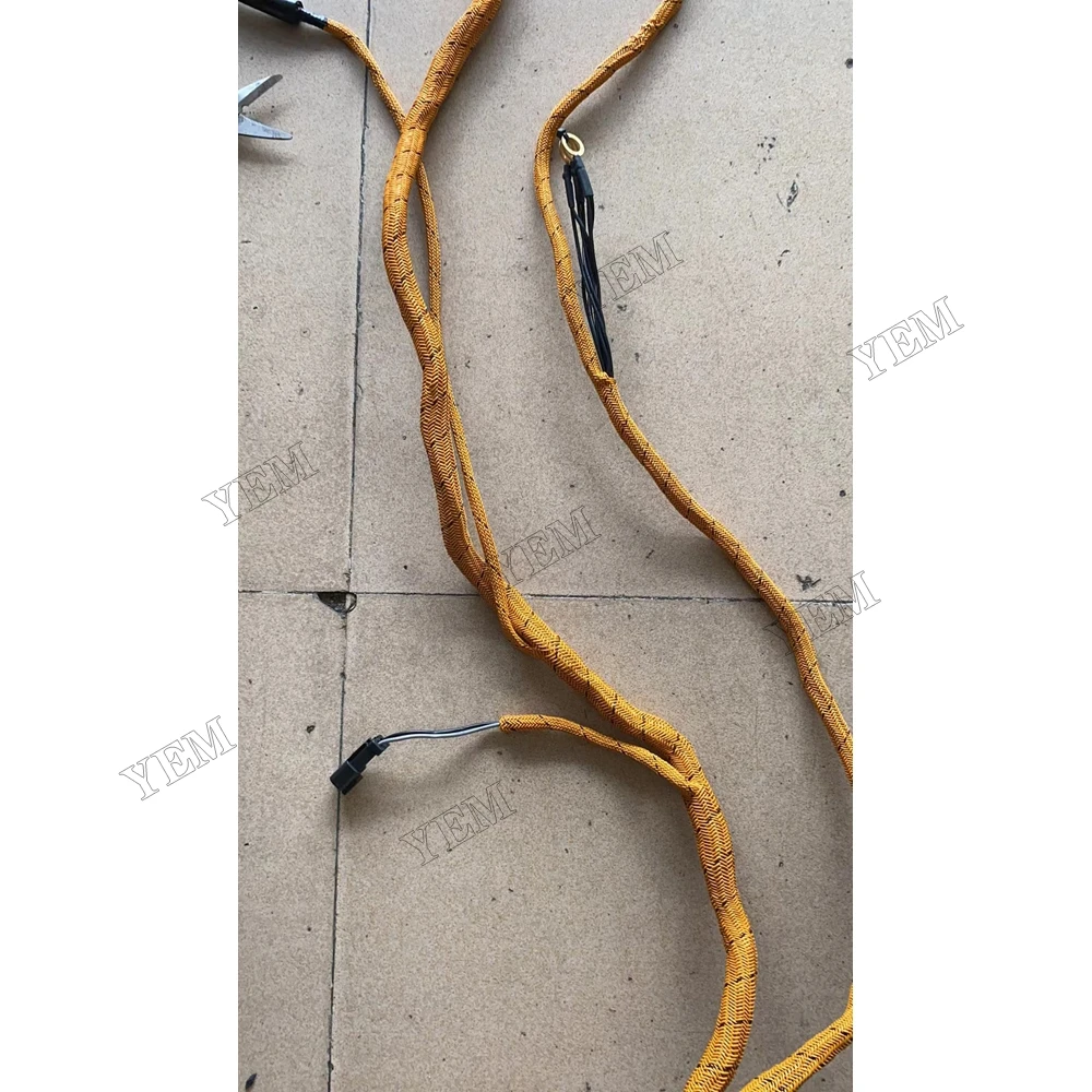 For Caterpillar 330C Wiring Harness OEM Engine Parts 5