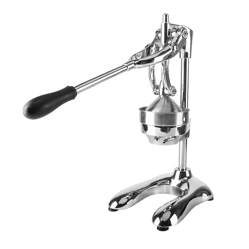 Household Manual Fruit Juicer Maker/Commercial Hand Press Pomegranate Juice Squeezer/Small Mango Juice Extractor Making Machine