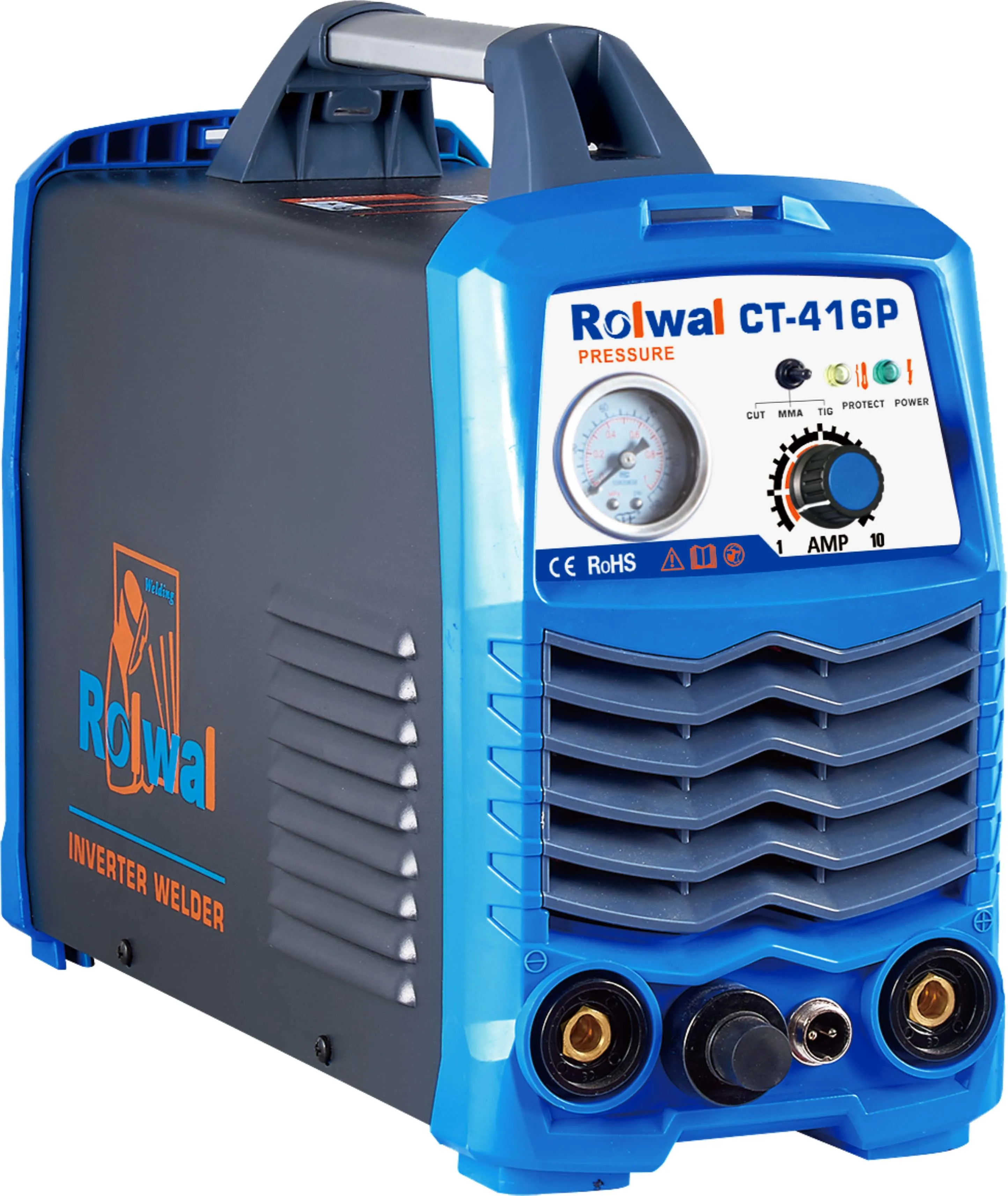 Multi Process CT416  CT520 CUT TIG MMA  3 in 1 Inverter DC Welding Machine Soldadoras Maquina De Solda 160A 200A