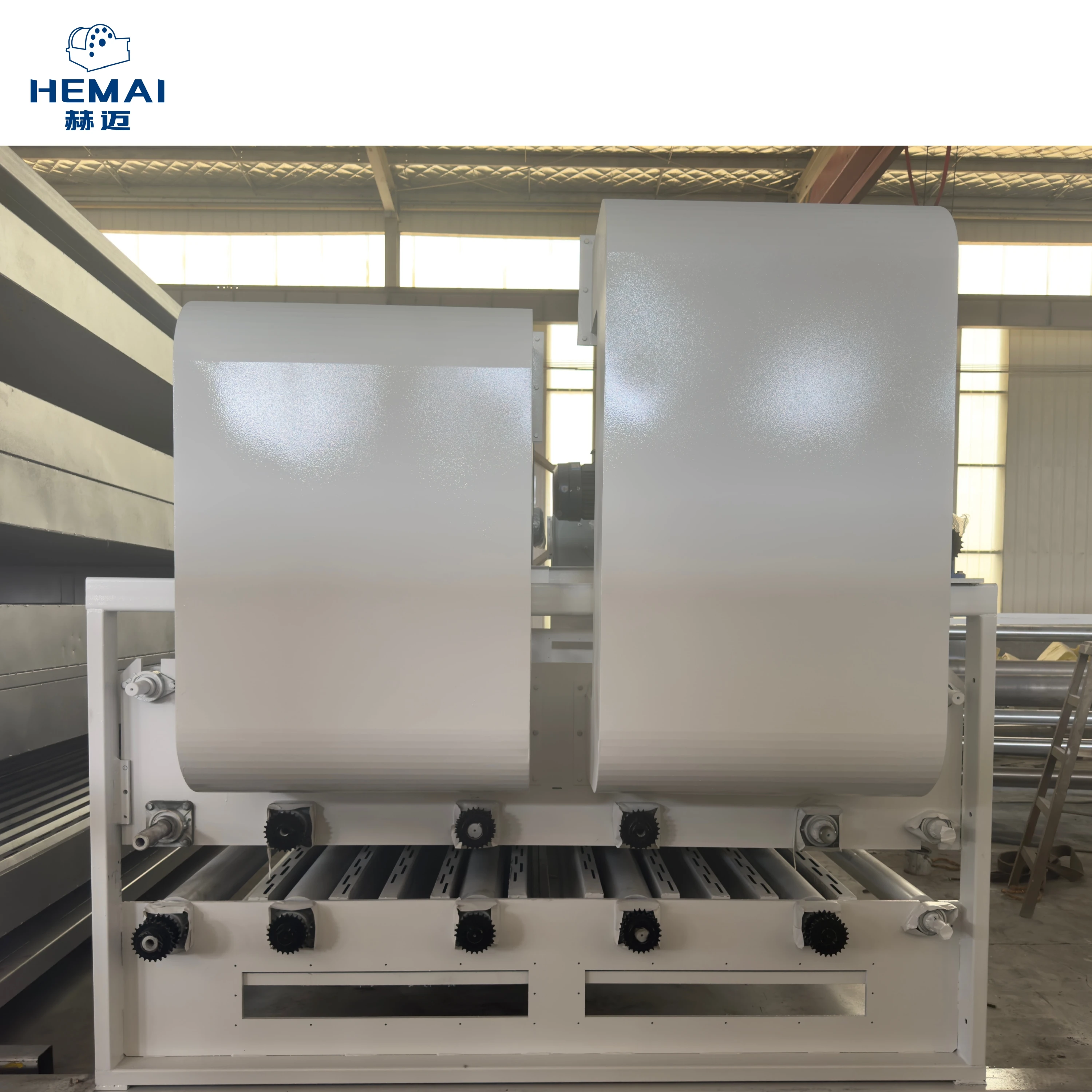 Labor-Saving Opening Machine with Excellent Cotton Blending and Opening Effect for Nonwoven Fabric Production Line
