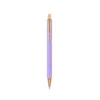 Spray-painted purple-bulletform black core