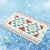 Tapis pour animaux de compagnie en soie glacée - Yunyu