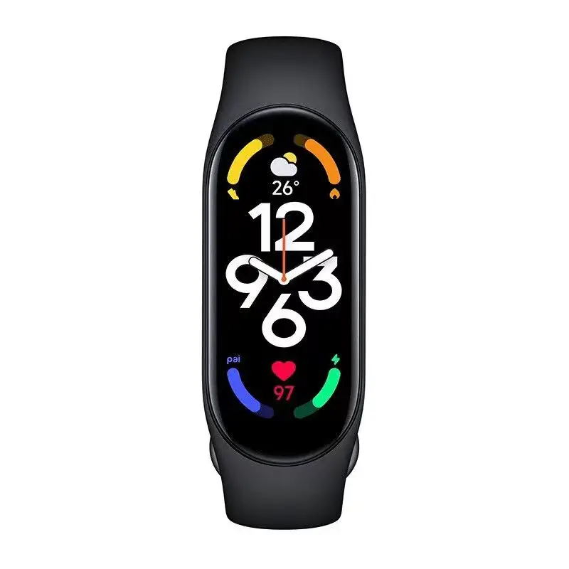 Global Version Xiaomi Mi Smart Band BT AMOLED Wearable Devices Xiaomi  Smartband Miband