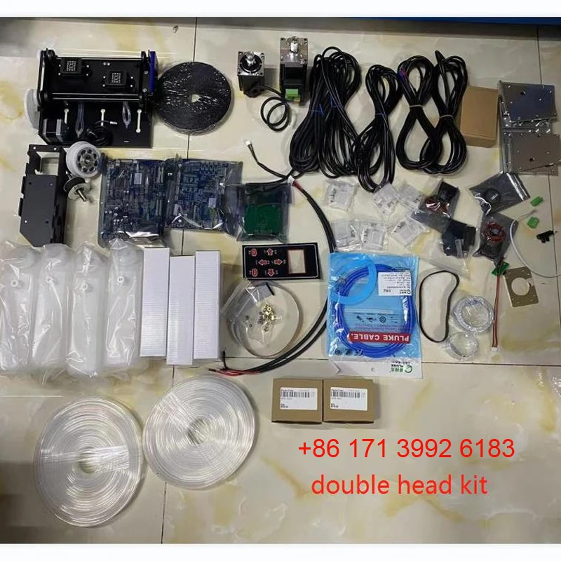 XP600 Dual Head Conversion Kit for DX11, Compatible with Epson