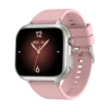 Pink silicone