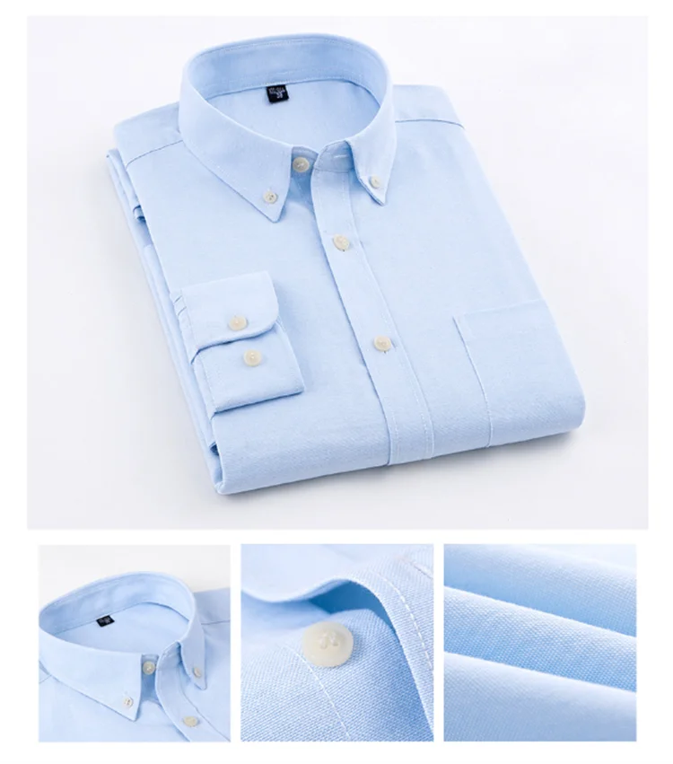 Wholesale High Quality Summer Men Polo Shirts Long Sleeve Plus Size Men's T-shirts