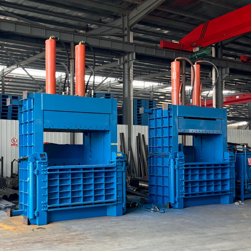 Sensational Savings Hydraulic Plastic Cardboard Baler Compactor Prices Pet Bottle Press Baler Machine for Sale