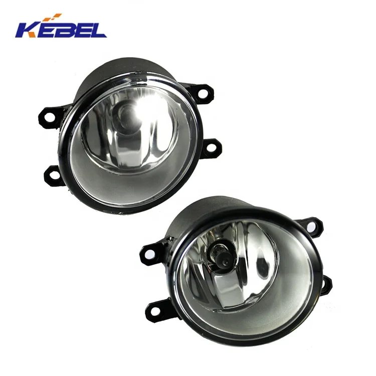 81220-02160 Halogen Fog Lamp OEM 81210-02160 Car Fog Lights for Toyota Tacoma 2016 2017 2018 2019