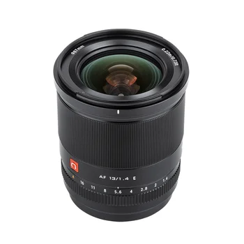 VILTROX 13mm F/1.4 for Sony E Mount Mirrorless Cameras Auto Focus Wide Angle APS-C Camera Lens detail image