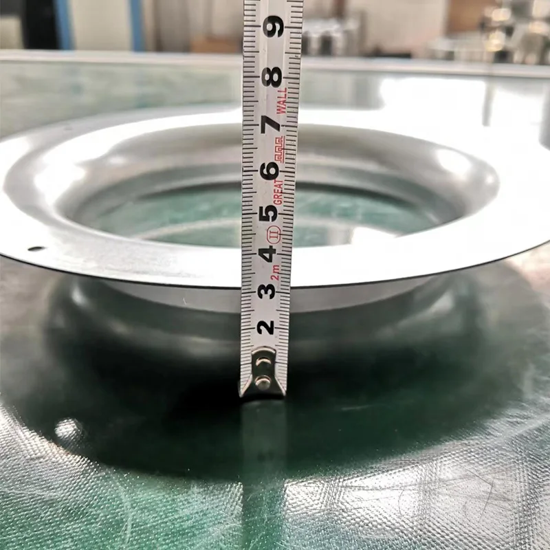 Inlet Cones for Impeller, Iron - detail 6