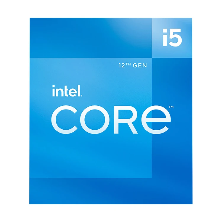 CPU INTEL CORE i5-12500 Intel Core i5-12500 6-Core 3.00 GHz Processor for sale
