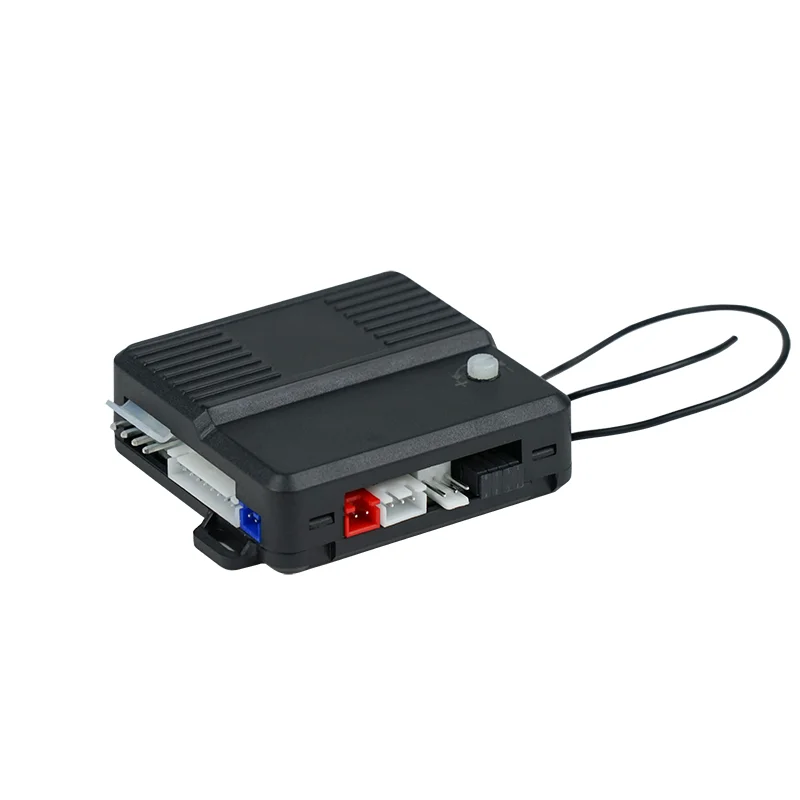 High Quality Car Alarm System One Way Rolling Code Car Security Alarm
